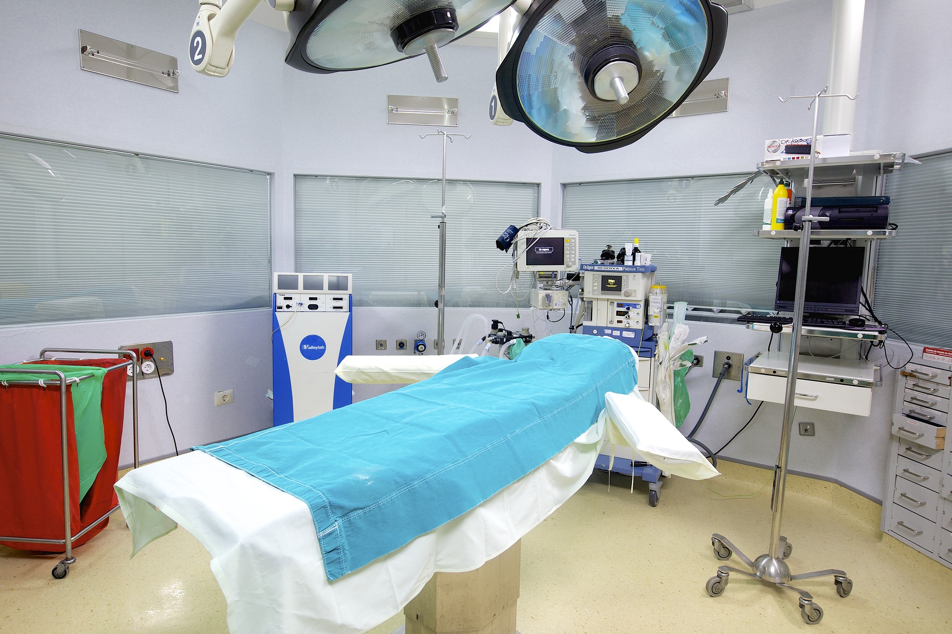 Anestesia general - Sedacion dental Madrid