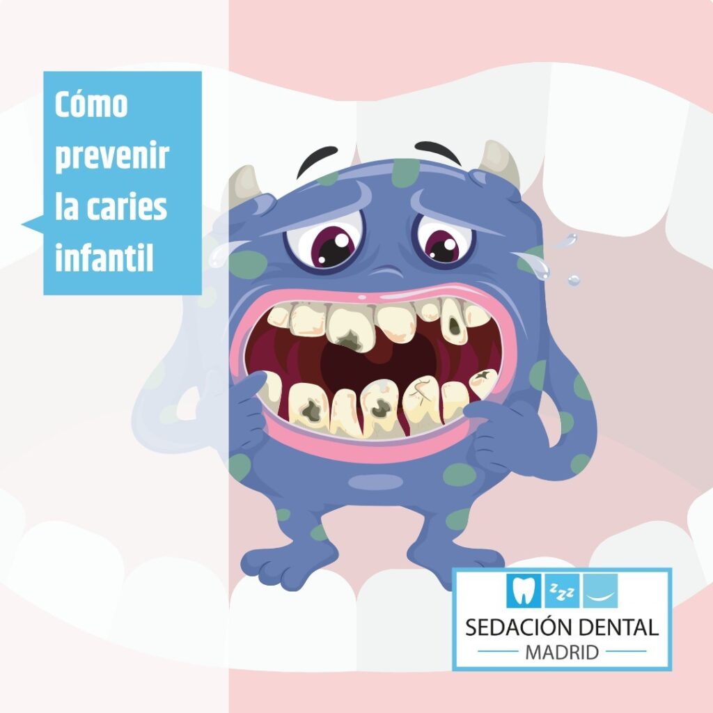 ¿Es posible prevenir la caries infantil? 

La caries es una de las enfermedades ...