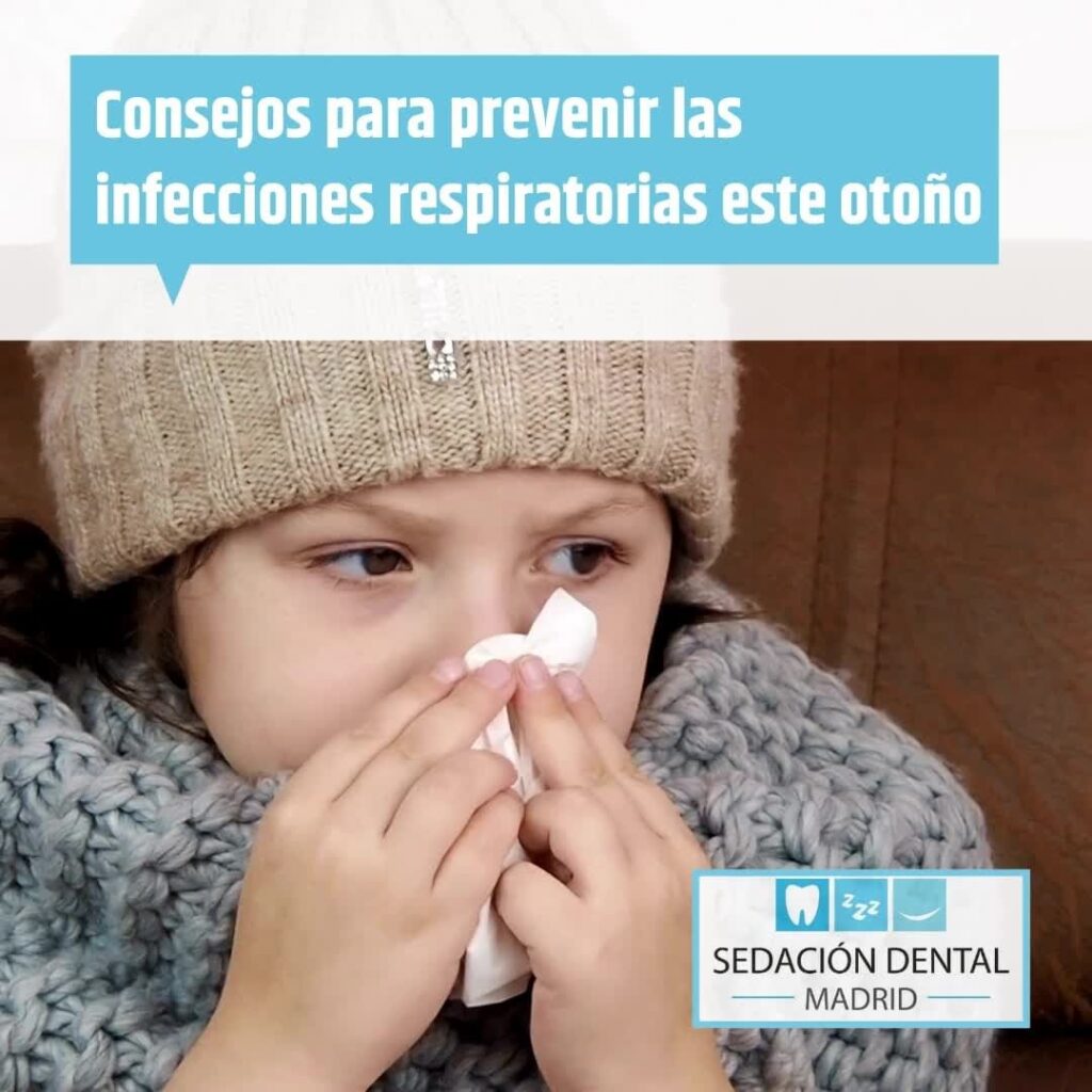 Consejos para prevenir las infecciones respiratorias este otoño 

El otoño es ...