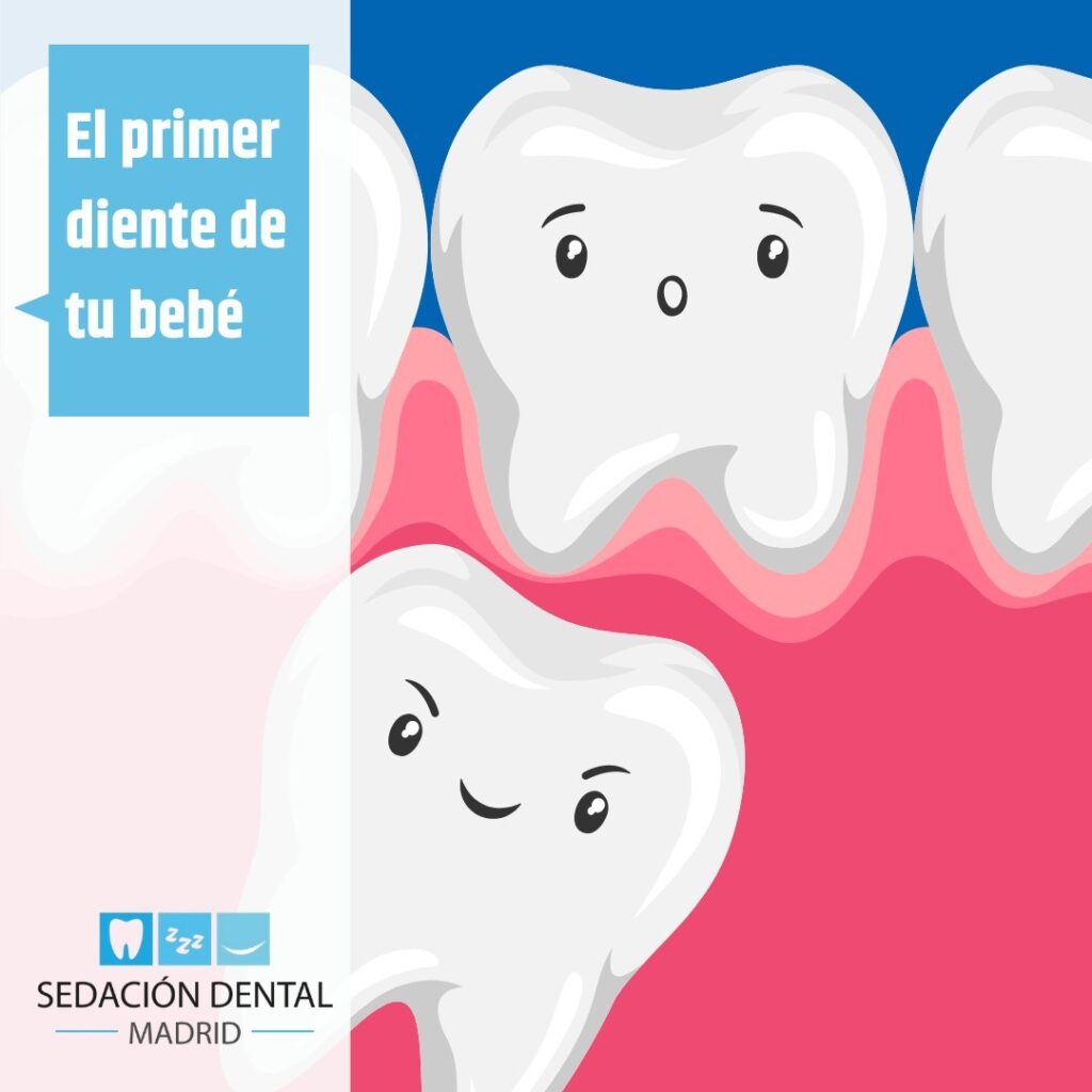 ¿Ya le ha salido el primer diente a tu bebé?

¡Qué bien! Pero... ¿Sabes exactame...