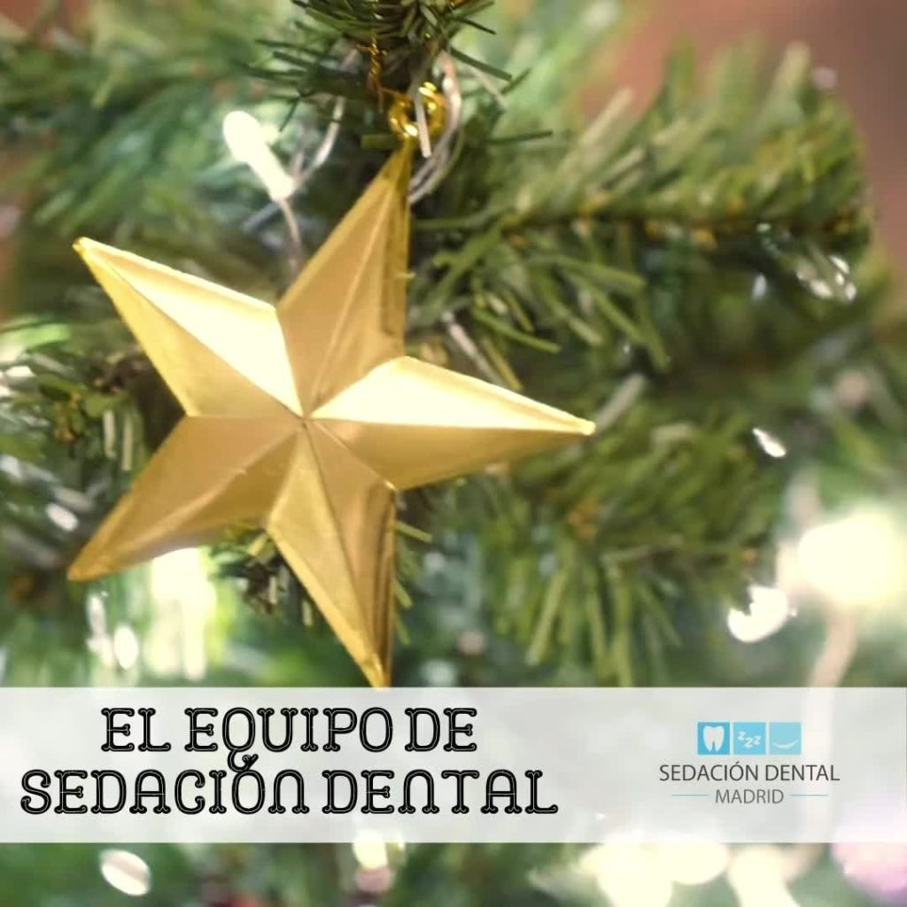 ¡FELIZ NAVIDAD! 

El equipo de Sedación Dental Madrid os desea una Feliz Navidad...
