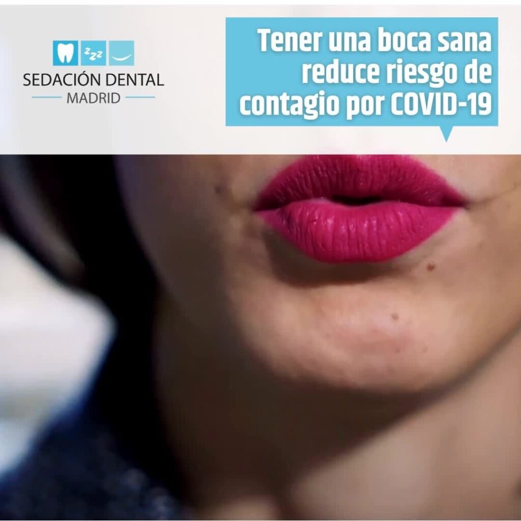 ¿Sabías que tener una boca limpia reduce el riesgo de padecer coronavirus?

Alej...
