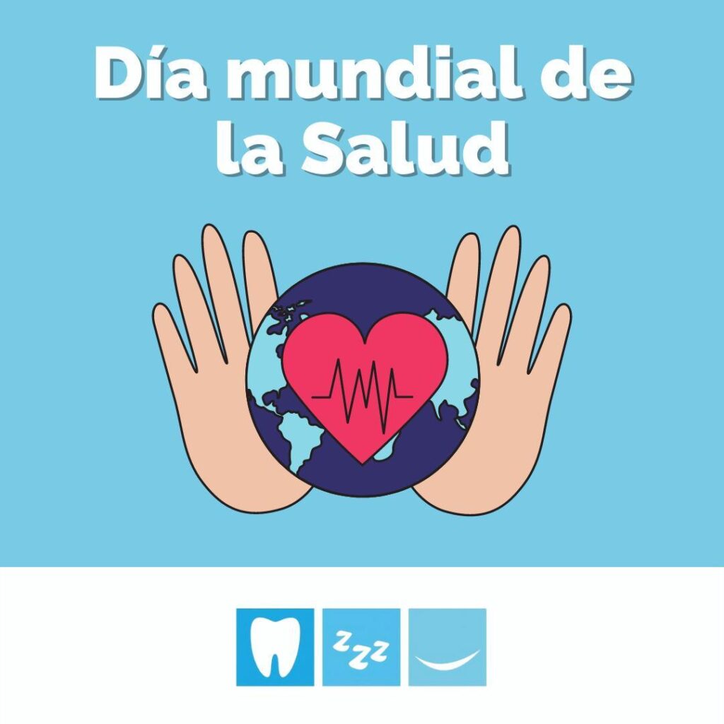 En el Día Mundial de la Salud, que se celebra todos los 7 de abril, nos invitan ...