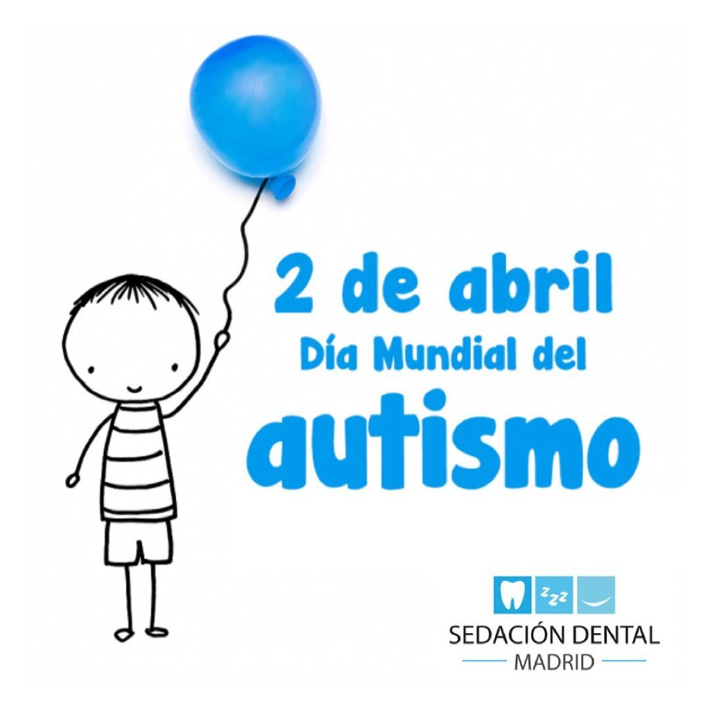 Hoy 2 de Abril se celebra el Día Mundial del Autismo 

El autismo no se cura, se...