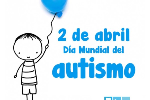 Hoy 2 de Abril se celebra el Día Mundial del Autismo 

El autismo no se cura, se...