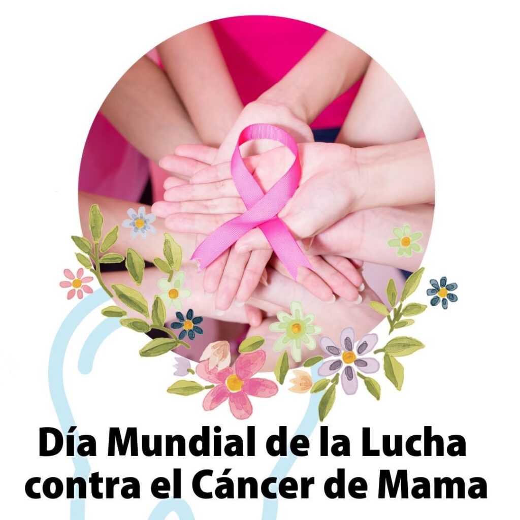 Hoy toca SACAR PECHO 

El Día internacional del cáncer de mama, que se celebra e...