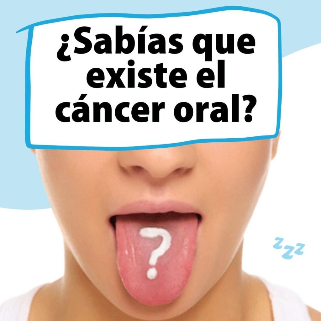 ¿Conoces los síntomas de un posible Cáncer Oral? 

Está demostrado que detectar ...