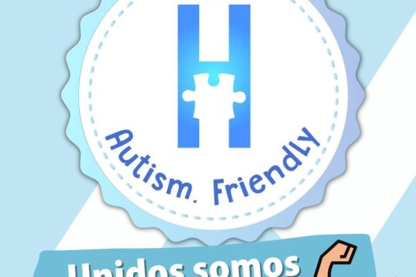 ¡Estamos MUY orgullosos de anunciar que nos unimos al Club Autism Friendly! 

¿A...