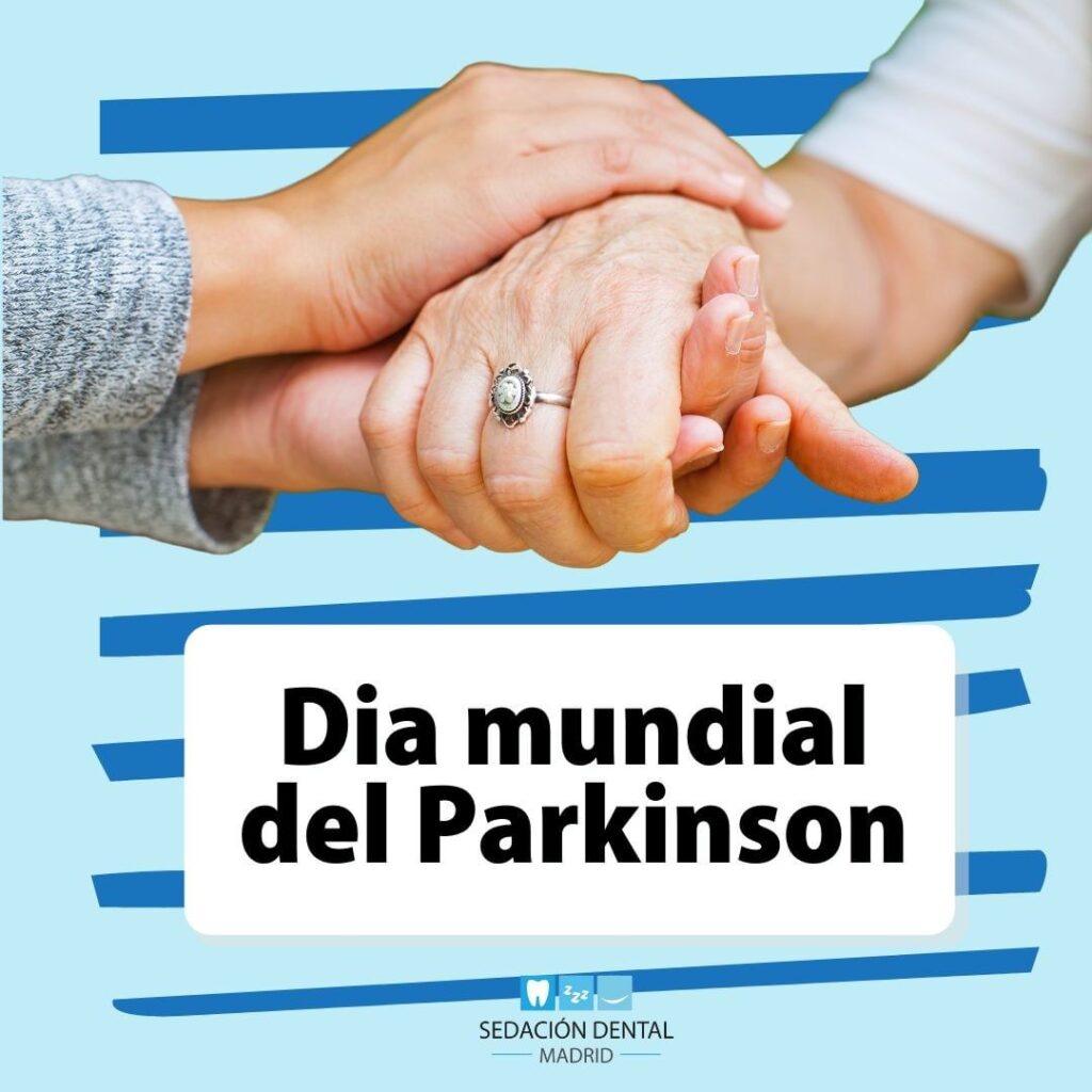 Cada 11 de Abril se celebra el día mundial Del Parkinson 

¿QUÉ ES EL PÁRKINSON?...