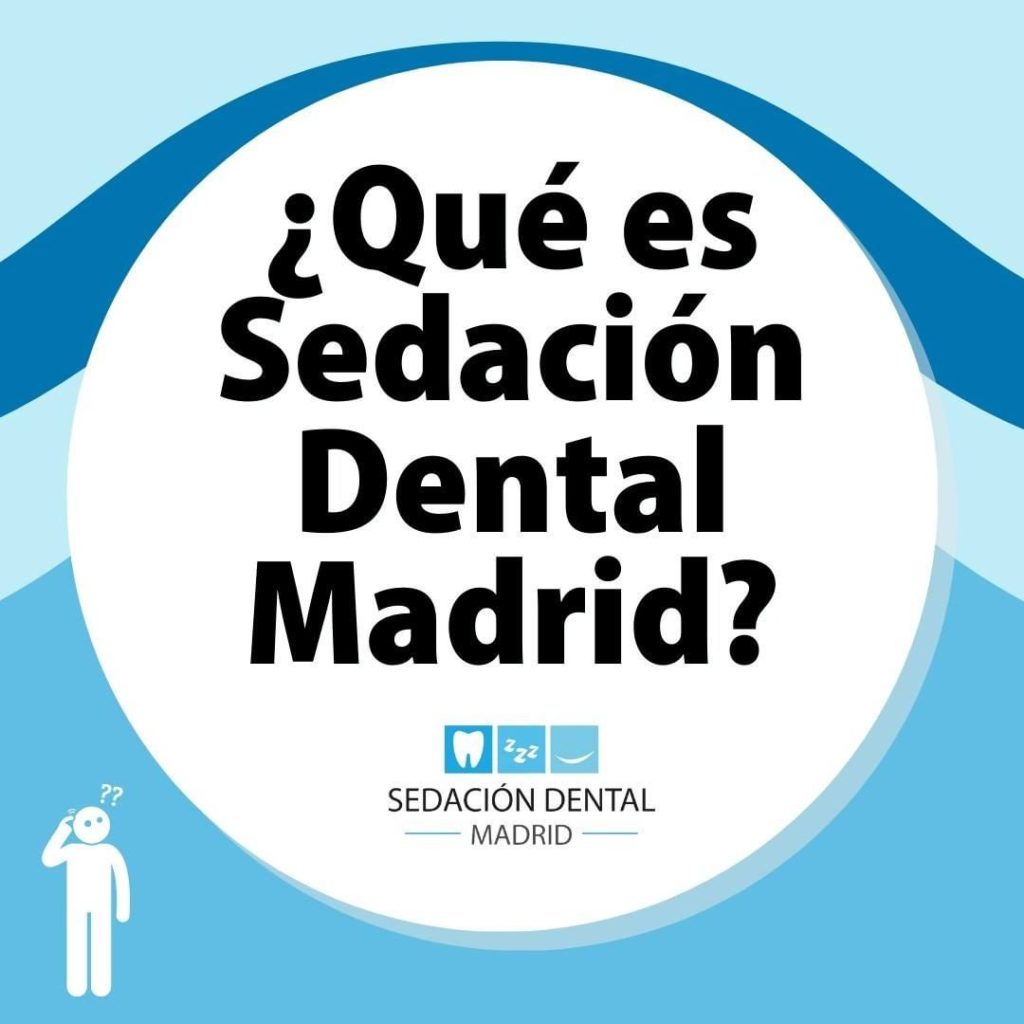 ¡Es la solución a todos tus problemas! 

Sedación Dental Madrid es un equipo int...