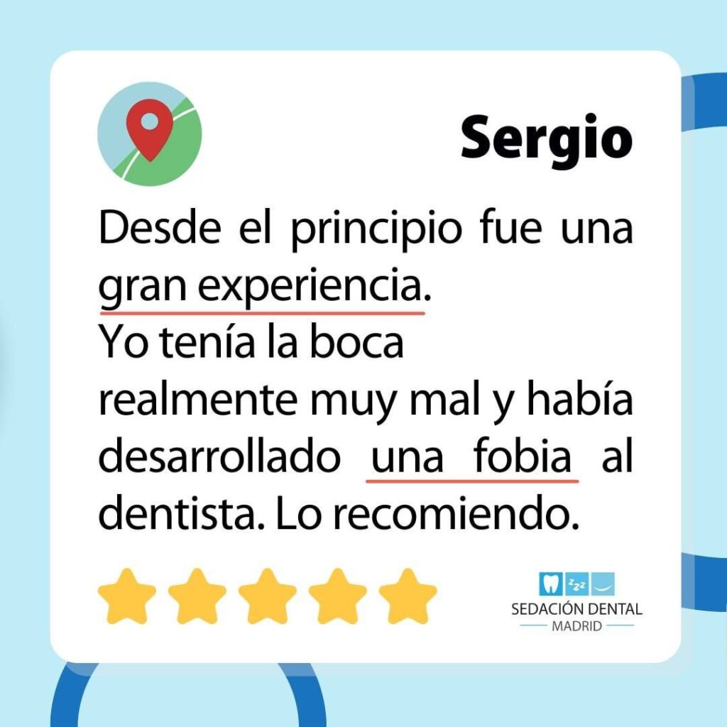 ¿Qué mejor que empezar un Lunes tratando otra fobia al dentista? 

Sí, sabemos q...