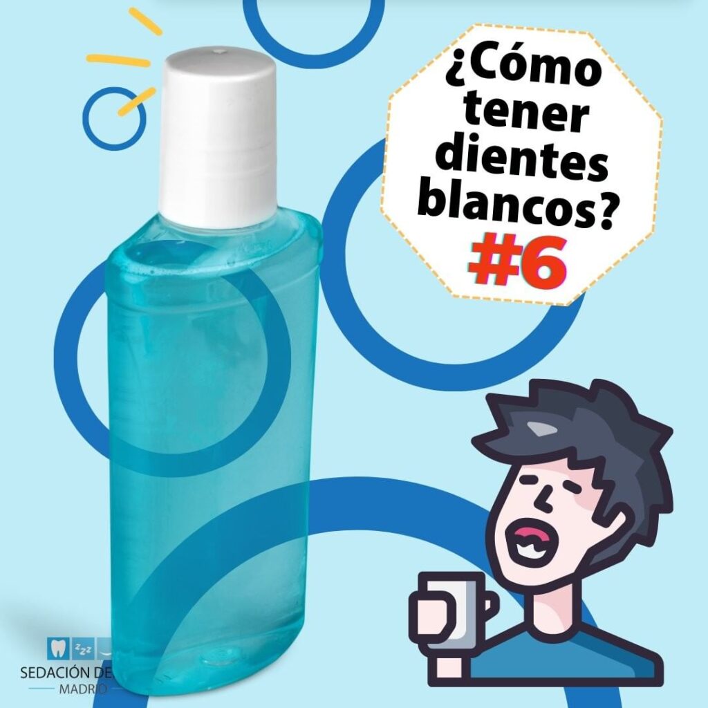 ¡Brilla como nunca este verano gracias a tus dientes! 

 Consejo 6: ¡Utiliza enj...