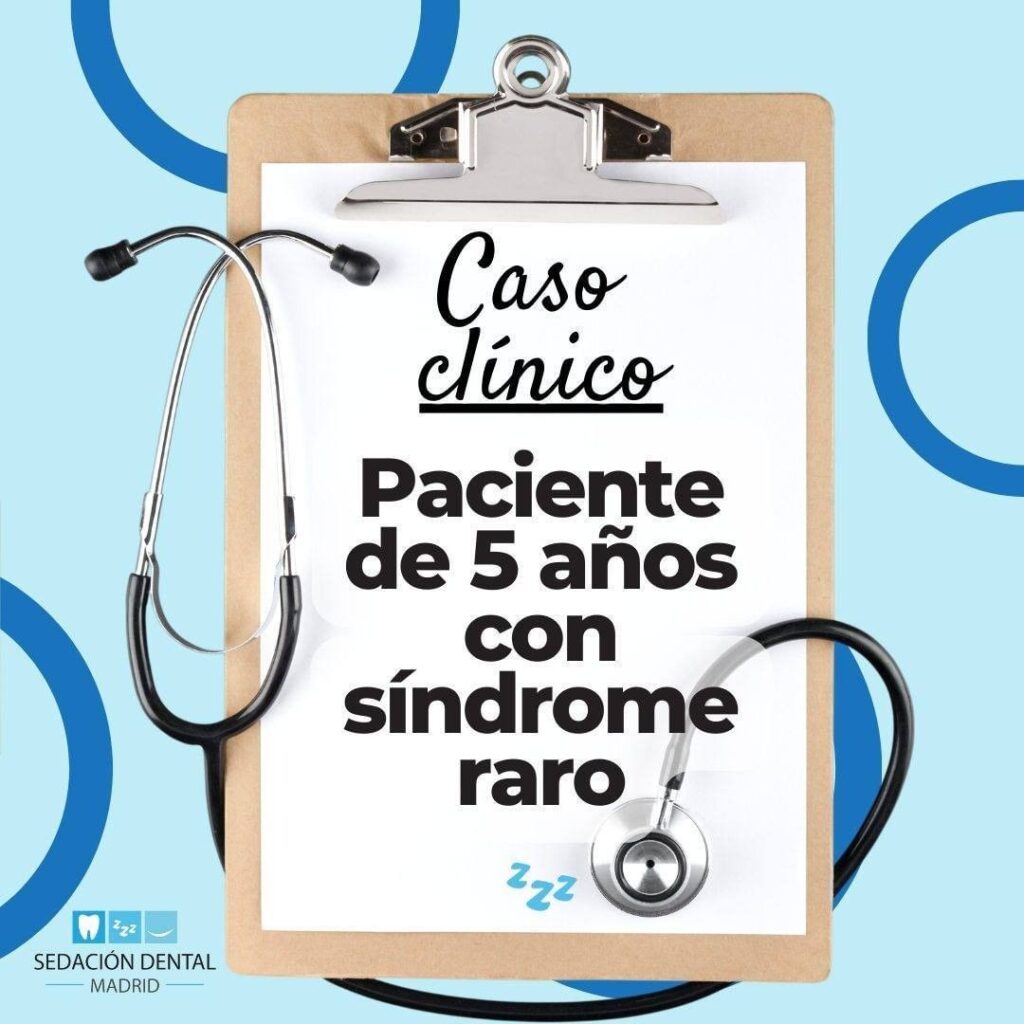 ¡Otro caso para aprender! 

Familia acude a Sedación Dental Madrid para atender ...