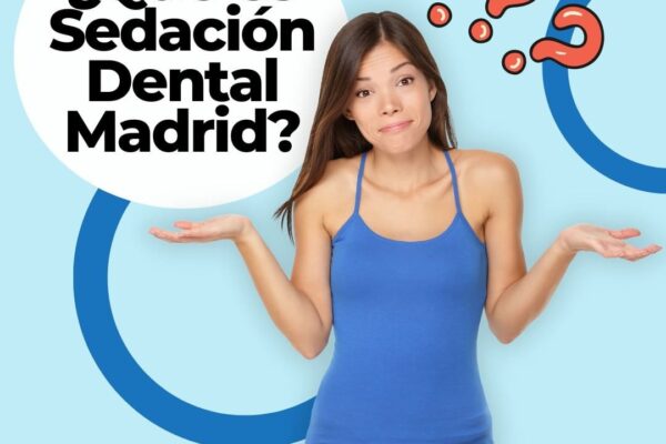 ¿Aún tienes dudas? Te lo aclaramos TODO 

Sedación Dental Madrid es como una clí...