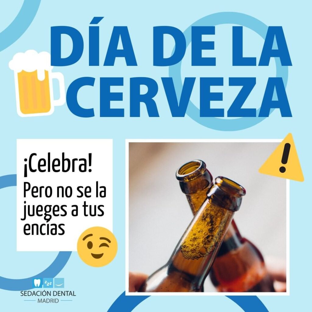 ¡No te tomes esa cervecita sin haber leído esto antes! 

Tomar una cerveza de ve...