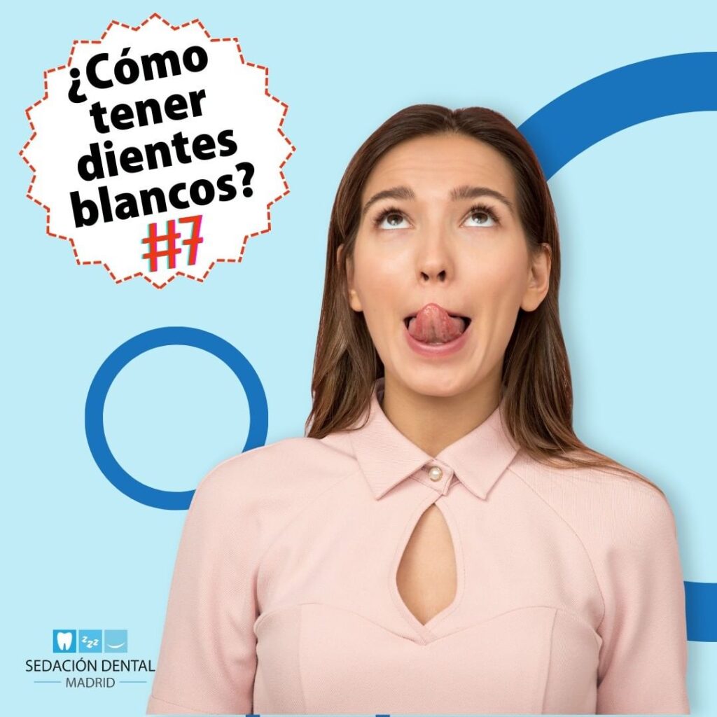 ¿Aún tienes alguna mancha? 

¡Te dejamos más consejos para tener una dentadura b...