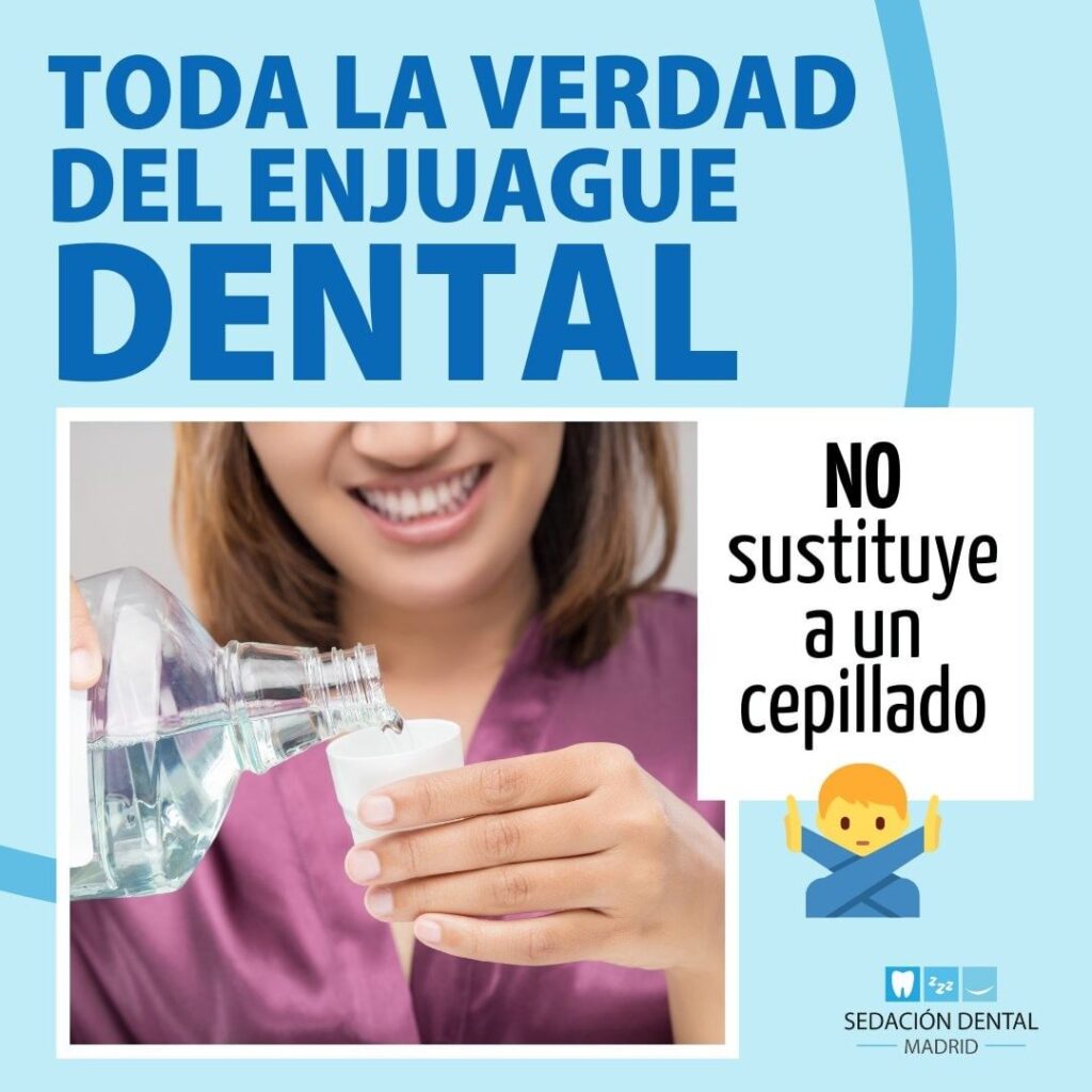 ¡NO es igual a lavarse los dientes! 

 Los dentistas e higienistas dentales siem...