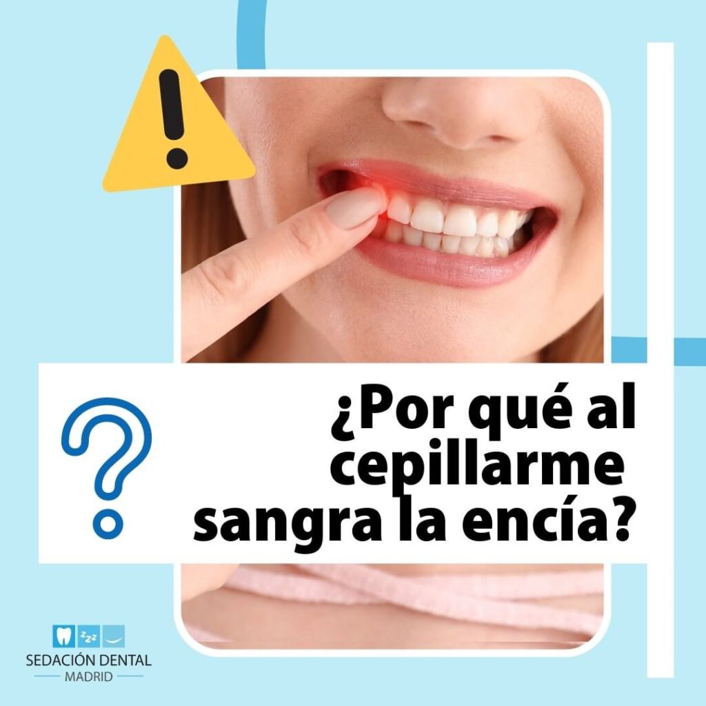 ¿Por qué? ¡Si me cepillo súper bien! 

¿Por qué cuando me cepillo los dientes sa...