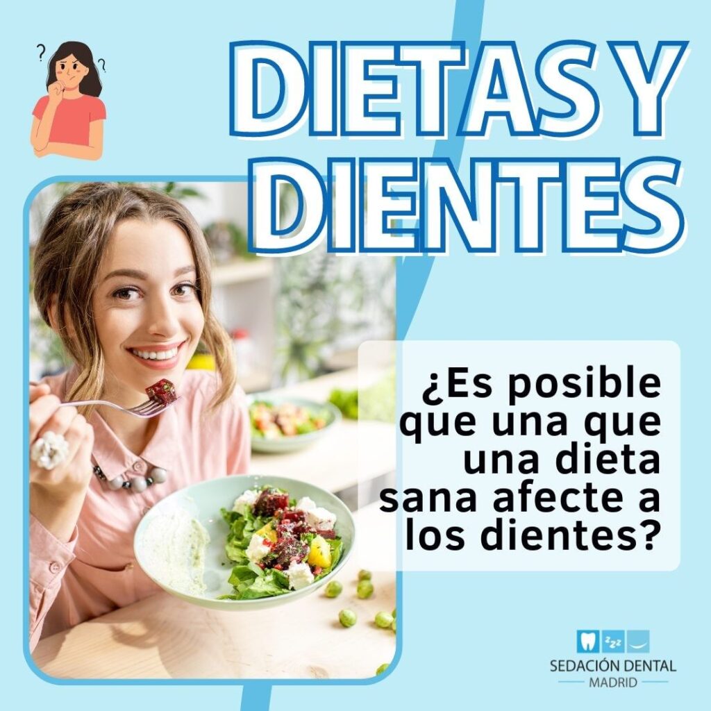 ¿Puede una dieta afectar a mis dientes? 

Por supuesto que sí, pero no te preocu...