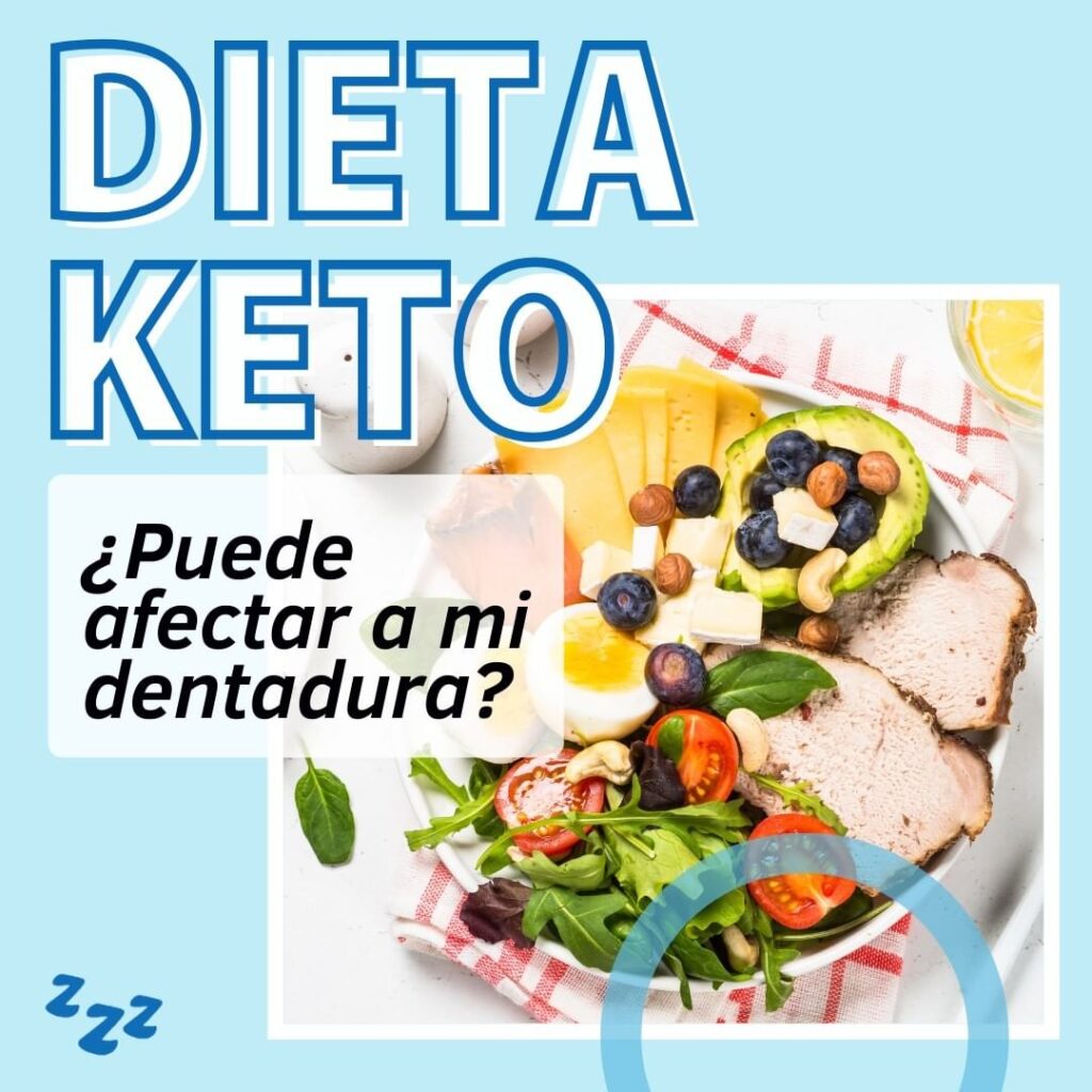 ¿Puede afectar la dieta KETO a nuestra salud bucodental? 

Seguimos con nuestros...