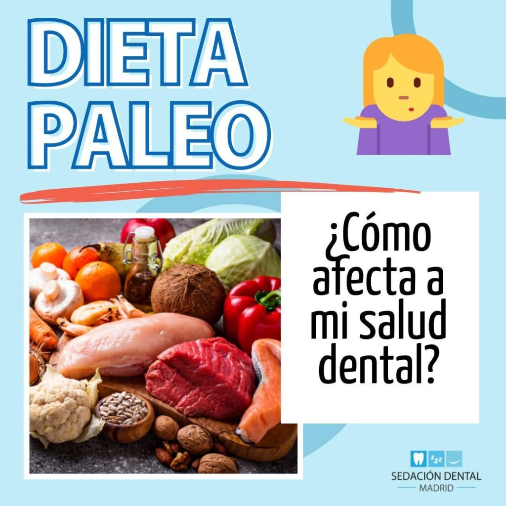 ¿Puede afectar la dieta PALEO a mi salud dental?

¡Todas las dietas afectan! 

C...