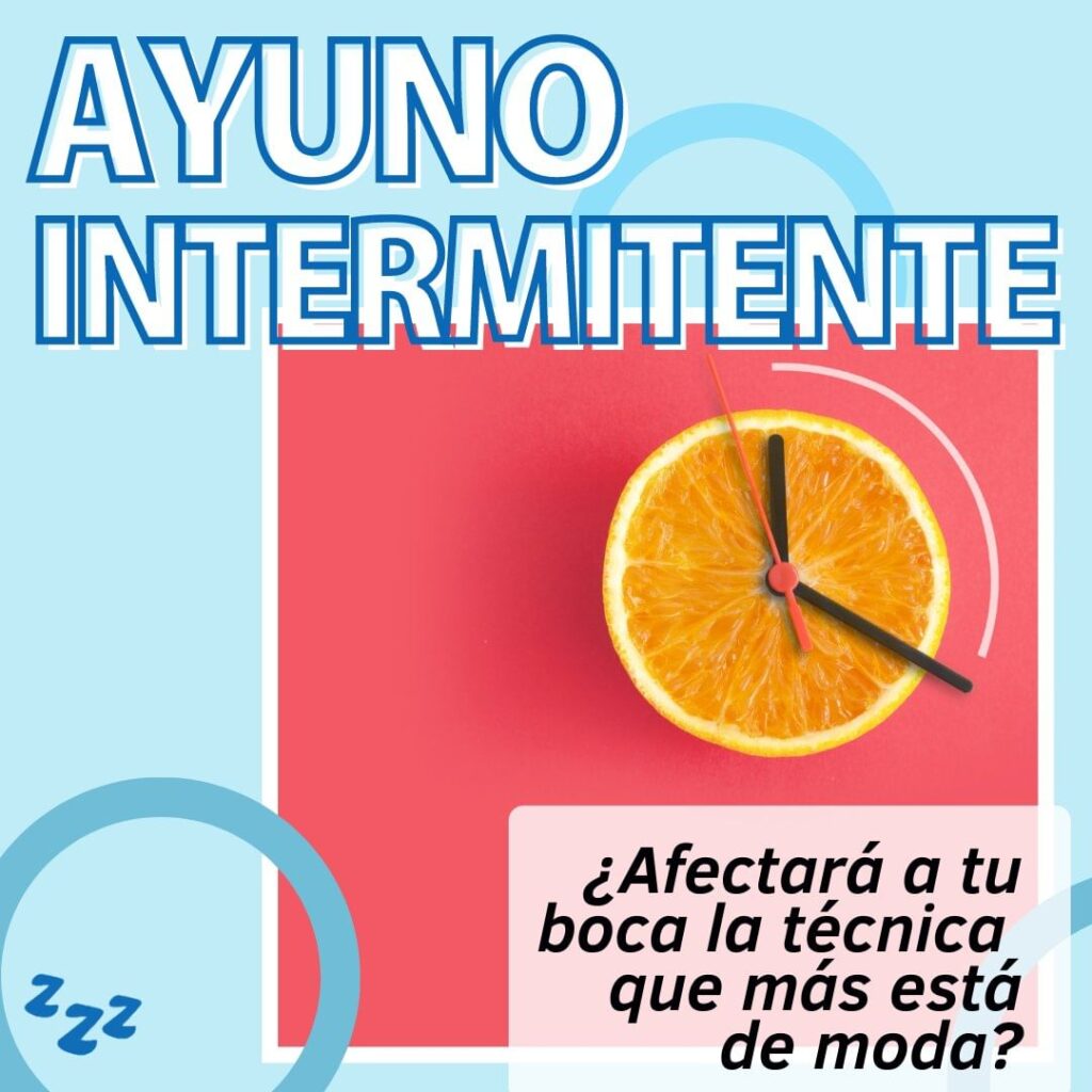 ¿Cómo afecta el ayuno intermitente a mi salud bucodental?

 El ayuno intermitent...