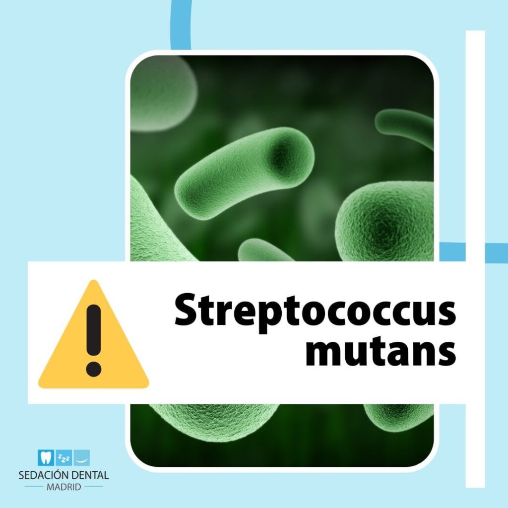 ¿Sabes que es el Streptococcus Mutans? 

 Streptococcus mutans es uno de los mic...