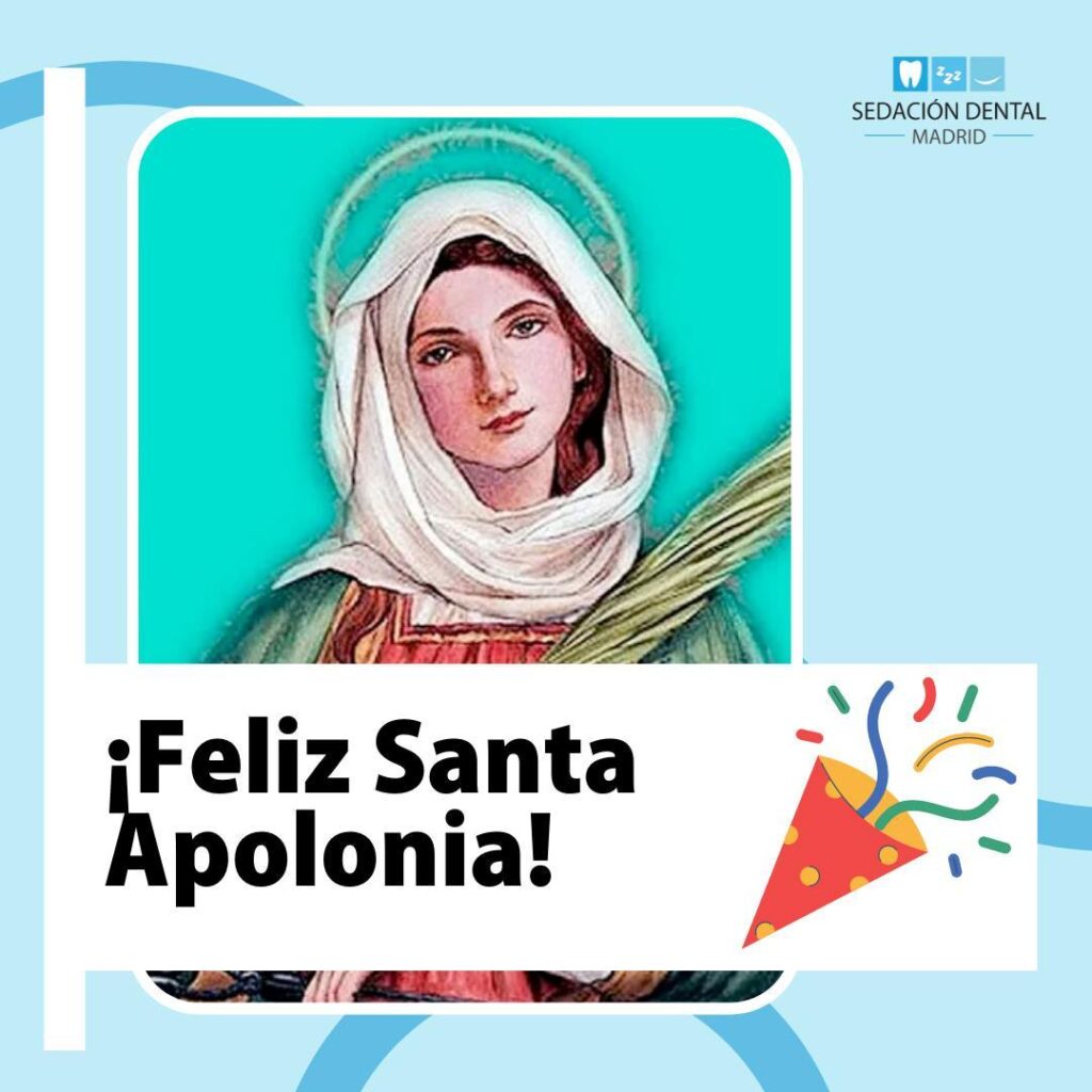 ¿Sabes quién es Santa Apolonia y por qué es la patrona de los odontólogos? 

San...