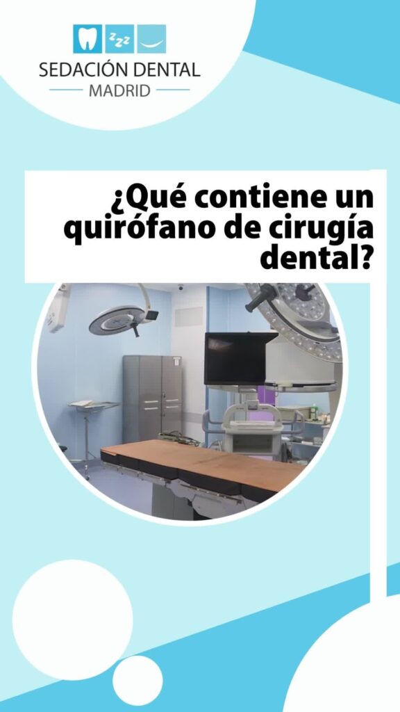 ¿Alguna vez te has preguntado qué contiene un quirófano de cirugía odontológica?...