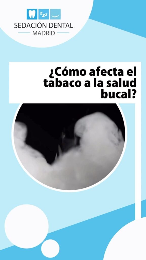 ¿Cómo afecta el tabaco a tu boca? 

   

Fumar tabaco puede tener efectos devast...