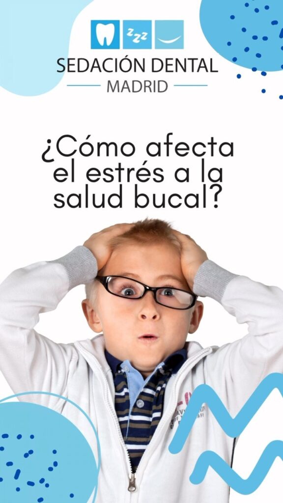 ¿Puede afectar el estrés a la salud bucal?

 El estrés puede tener un impacto si...