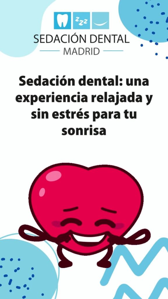 ¡Dile adiós al miedo al dentista y hola a una experiencia relajada y sin estrés ...