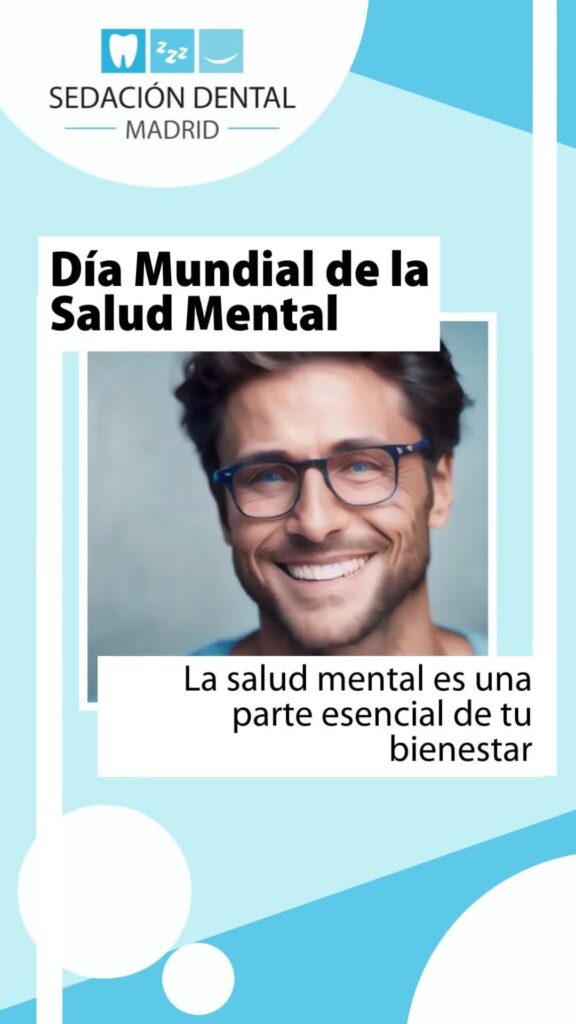 En Sedación Dental Madrid, sabemos que la salud mental es una parte esencial de...