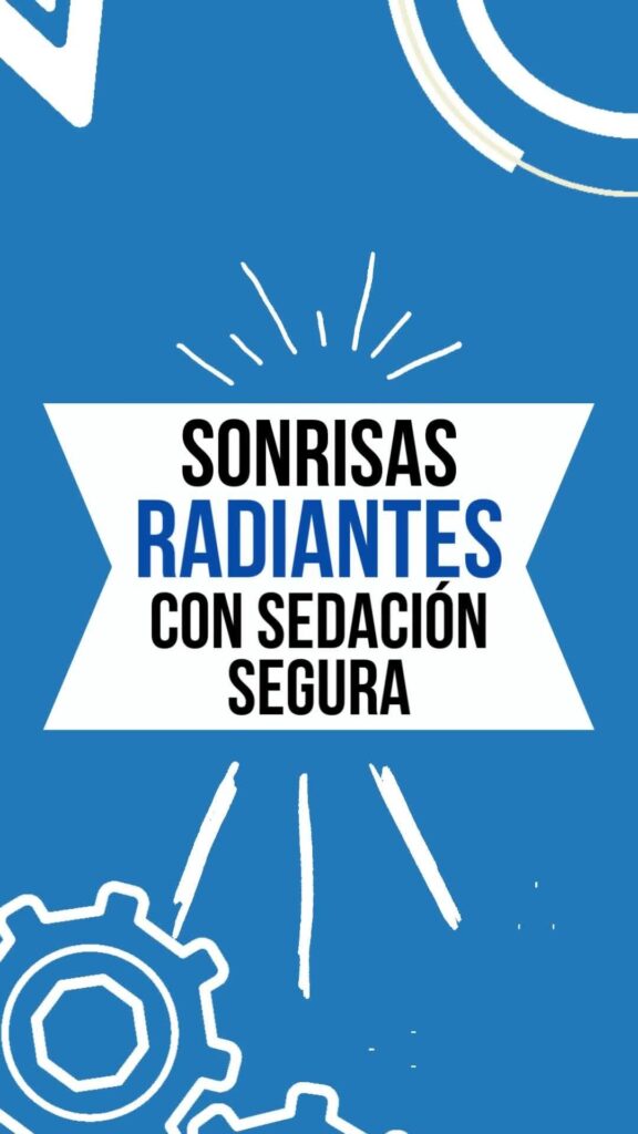 ¡Descubre el secreto detrás de las sonrisas radiantes en Sedación Dental Madrid...