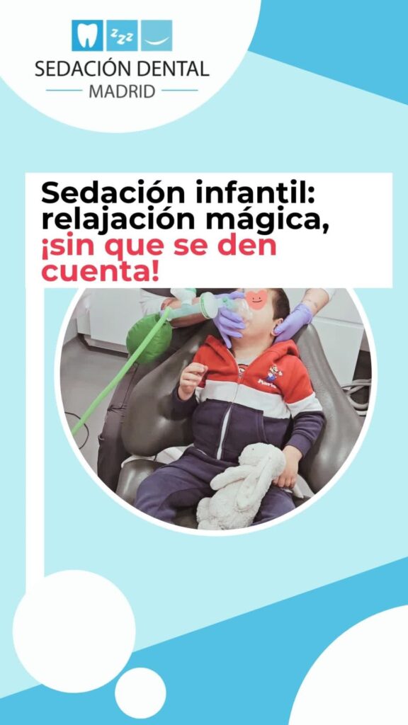 En Sedación Dental Madrid, entendemos que las visitas al dentista pueden ser in...