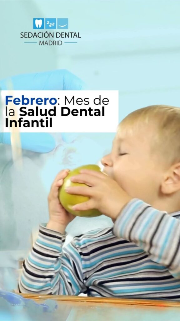 Pequeñas Sonrisas en Peligro 

Febrero marca el "Mes de la Salud Dental Infanti...