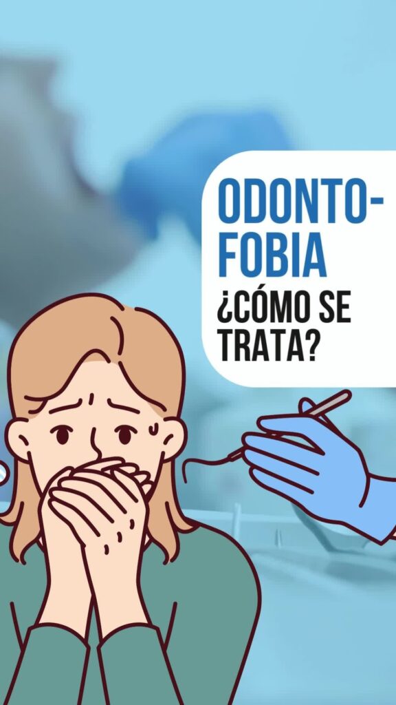 Ana siempre temió las visitas al dentista, un miedo que la paralizaba cada vez ...