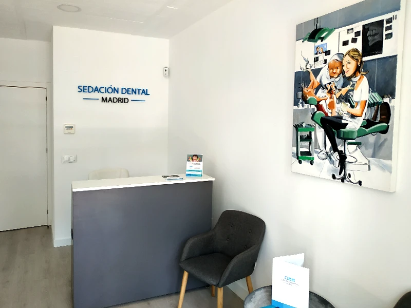 Contacto Sedacion Dental Madrid